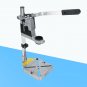 Power Bench Clamp Drill Press Stand Workbench Workshop for 43mm Drilling Collet