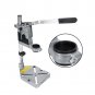 Power Bench Clamp Drill Press Stand Workbench Workshop for 43mm Drilling Collet