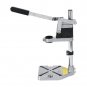 Power Bench Clamp Drill Press Stand Workbench Workshop for 43mm Drilling Collet