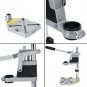 Power Bench Clamp Drill Press Stand Workbench Workshop for 43mm Drilling Collet