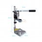 Power Bench Clamp Drill Press Stand Workbench Workshop for 43mm Drilling Collet