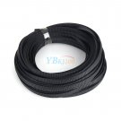 4/6/8/10mm Expandable PET Braided Cable Wire Sleeving High Density 1m 2m 5m 10m