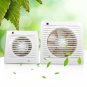 Wall-mounted 4"/6" Ventilation Extractor Exhaust Fan For Kitchen Bathroom Toilet