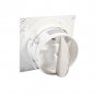 Wall-mounted 4"/6" Ventilation Extractor Exhaust Fan For Kitchen Bathroom Toilet