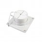 Wall-mounted 4"/6" Ventilation Extractor Exhaust Fan For Kitchen Bathroom Toilet
