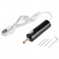 DC5V Mini Micro Metal Electric Motor Hand Drill w/ USB Cable PCB 3X Bit Handheld