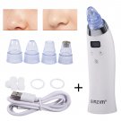 Electronic Facial Skin Care Pore Blackhead Cleaner Remover Vacuum Acne Cleanser