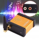 Bluetooth 4.2 Audio Receiver Stereo Hi-Fi Box Adapter RCA Output Support APTX EM