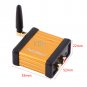 Bluetooth 4.2 Audio Receiver Stereo Hi-Fi Box Adapter RCA Output Support APTX EM