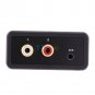 Bluetooth 4.2 Audio Receiver Stereo Hi-Fi Box Adapter RCA Output Support APTX EM