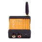 Bluetooth 4.2 Audio Receiver Stereo Hi-Fi Box Adapter RCA Output Support APTX EM