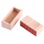 12pcs/Set Wood Rubber Stamp fr Kids DIY Crafts Card Scrapbooking Diary Gifts Hot
