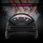 64W Cordless LED/UV Nail Lamp Gel Polish Nail Dryer Wireless Rechargeable New