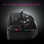 64W Cordless LED/UV Nail Lamp Gel Polish Nail Dryer Wireless Rechargeable New