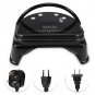 64W Cordless LED/UV Nail Lamp Gel Polish Nail Dryer Wireless Rechargeable New