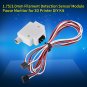 1.75/3.0mm Filament Detection Sensor Module Pause Monitor DIY 3D Printer Set coi