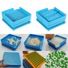 100 Holes Type 0/1 Capsule Filler Capsule Filling Machine Food Grade Flate Tool