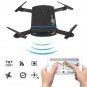 Foldable Selfie Drone 720P HD Camera 2.4G Wifi FPV RC Quadcopter Helicopter Toys