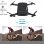 Foldable Selfie Drone 720P HD Camera 2.4G Wifi FPV RC Quadcopter Helicopter Toys