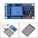 12V Rain Water Raindrop Relay Sensor Control Relay Module for Arduino Robot coi