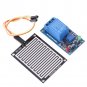 12V Rain Water Raindrop Relay Sensor Control Relay Module for Arduino Robot coi