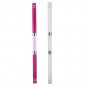 Eyebrow Eyeliner Shaping Duo Double Spoolie Makeup Brush Flat Angled Makeup Tool