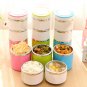 1-3 Layer Stainless Steel Insulation Thermo Thermal Lunch Box Food Container Hot