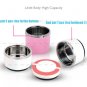 1-3 Layer Stainless Steel Insulation Thermo Thermal Lunch Box Food Container Hot