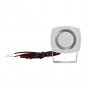 Electronic Wired Horn Siren Security Alarm System Outdoor Indoor DC12V Top Grade