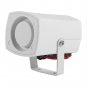 Electronic Wired Horn Siren Security Alarm System Outdoor Indoor DC12V Top Grade