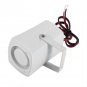 Electronic Wired Horn Siren Security Alarm System Outdoor Indoor DC12V Top Grade