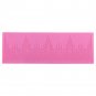 Silicone Lace Mold Sugar Craft Fondant Mat Cake Decorating Mould Baking Tools