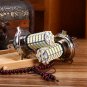 2x H4 120 SMD Car Light Bulb Hi/Low Beam LED Fog Headlight 9003 HB2 Lamp 6500K