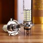 2x H4 120 SMD Car Light Bulb Hi/Low Beam LED Fog Headlight 9003 HB2 Lamp 6500K
