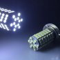 2x H4 120 SMD Car Light Bulb Hi/Low Beam LED Fog Headlight 9003 HB2 Lamp 6500K