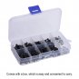 340x High Strength Repair Flat Round Head Bolt Nut Screw Box for 1/10 HSP RC Car