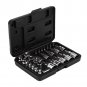 External Torx Socket Bit | 30pc E Tamper Proof Security Star Female 1/4 3/8 1/2