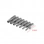 External Torx Socket Bit | 30pc E Tamper Proof Security Star Female 1/4 3/8 1/2