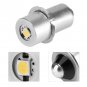 1/3/5W P13.5S 3-24V Mini LED Flashlight Replacement Bulb Torch Lamp Work Light