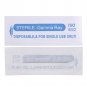 100pcs 1R/3R/5R Permanent Makeup Eyebrow Microblading Tattoo Needles with Tips