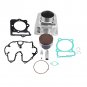 85mm Big Bore Cylinder Piston Gasket Kit For Honda Sportrax TRX400EX 99-08
