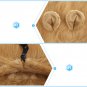 Dog Lion Mane Costume Funny Dog Lion Wig for Large Dogs Cosplay Christmas Easter