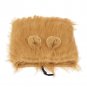 Dog Lion Mane Costume Funny Dog Lion Wig for Large Dogs Cosplay Christmas Easter