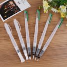 6PC/Set Refillable Pilot Water Brush Ink Pen Watercolor Calligraphy Art Painting