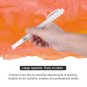 6PC/Set Refillable Pilot Water Brush Ink Pen Watercolor Calligraphy Art Painting