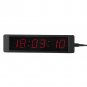 Programmable Remote Crossfit Interval Timer Wall Clock for Fitness Training Hot