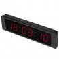 Programmable Remote Crossfit Interval Timer Wall Clock for Fitness Training Hot