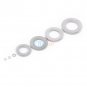 M1.6-M18 STAINLESS STEEL FLAT WASHERS REPAIR KIT TOOL TO METRIC SCREWS 50/100PCS