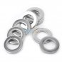M1.6-M18 STAINLESS STEEL FLAT WASHERS REPAIR KIT TOOL TO METRIC SCREWS 50/100PCS