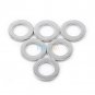 M1.6-M18 STAINLESS STEEL FLAT WASHERS REPAIR KIT TOOL TO METRIC SCREWS 50/100PCS